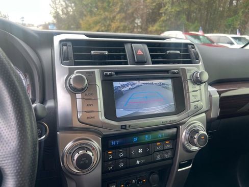 Used 2019 Toyota 4Runner SR5 Sport Utility image 20