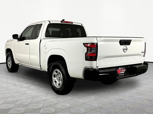 Certified 2025 Nissan Frontier S AWD/4WD image 4