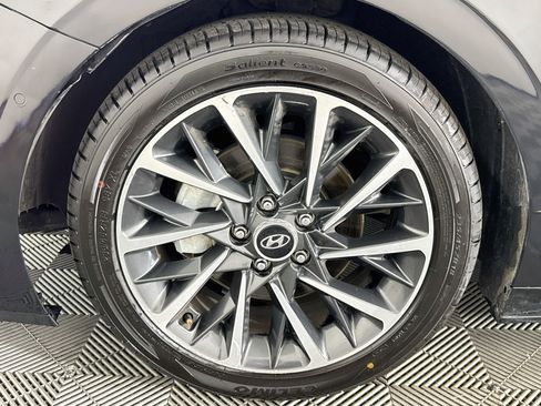 Used 2023 Hyundai Sonata Limited w/ Cargo Package FWD image 66