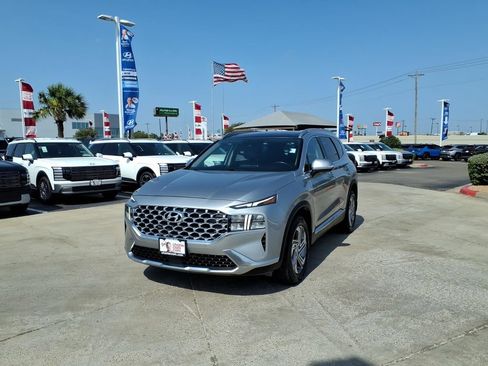 Used 2023 Hyundai Santa Fe SEL w/ Premium Package FWD image 1