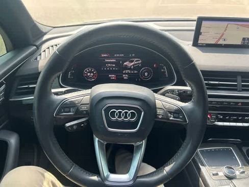 Used 2018 Audi Q7 3.0T Premium Plus w/ Premium Plus Package AWD/4WD image 15