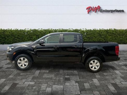 Used 2023 Ford Ranger XLT RWD image 4