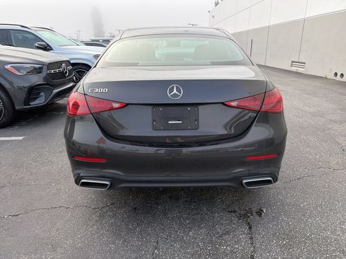 Used 2023 Mercedes-Benz C 300 Sedan image 6