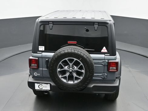 New 2025 Jeep Wrangler Sport S image 42