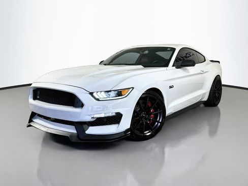 Used 2016 Ford Mustang GT Premium w/ GT Performance Package RWD image 3