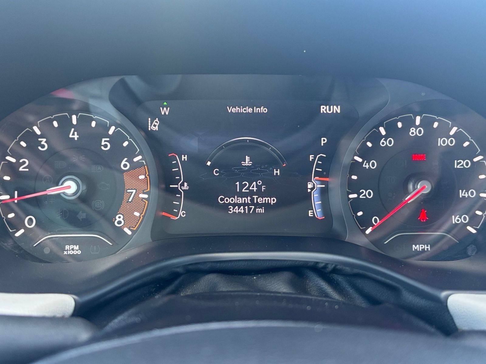 Used 2025 Jeep Compass Limited AWD/4WD image 38