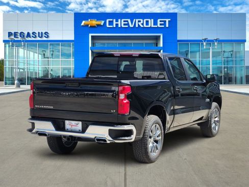 New 2026 Chevrolet Silverado 1500 LT w/ Texas Edition Plus AWD/4WD image 5