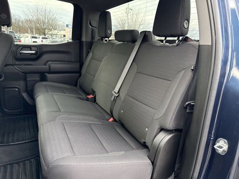 Used 2022 Chevrolet Silverado 1500 Custom image 21