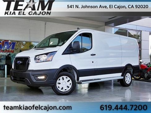 Used 2024 Ford Transit 250 Low Roof w/ Exterior Upgrade Package image 2