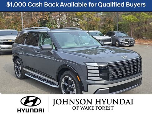 New 2026 Hyundai Palisade Limited image 12