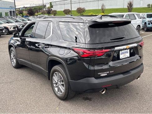 Used 2022 Chevrolet Traverse LT w/ LPO, Floor Liner Package AWD/4WD image 14