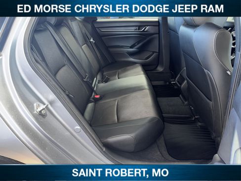 Used 2019 Honda Accord Sport image 28