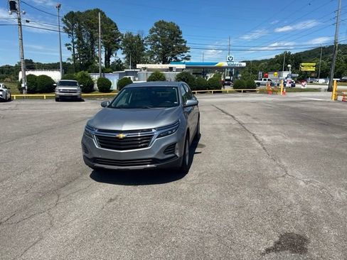 Used 2024 Chevrolet Equinox LT AWD/4WD image 53