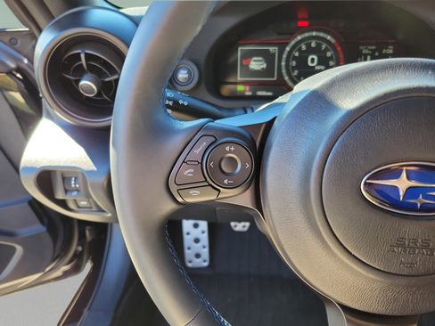 Used 2025 Subaru BRZ tS w/ Popular Package 2 image 11