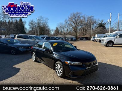 Used 2023 Honda Civic LX