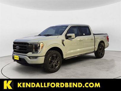 Certified 2023 Ford F150 Lariat w/ Equipment Group 502A High