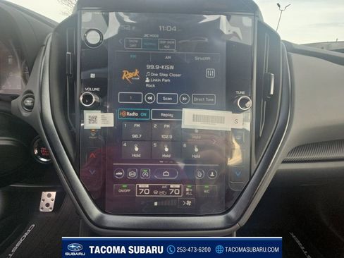 New 2026 Subaru Crosstrek 2.5i Sport w/ Crosstrek Mirror Package AWD/4WD image 21