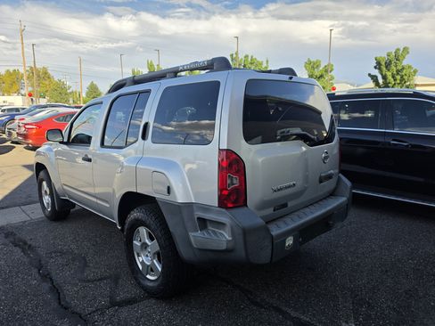 Used 2008 Nissan Xterra S AWD/4WD image 5