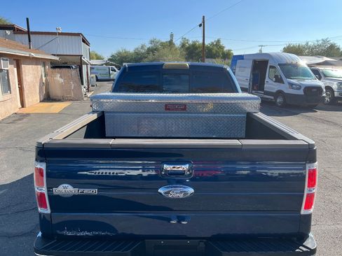 Used 2013 Ford F150 King Ranch w/ King Ranch Luxury Pkg image 53