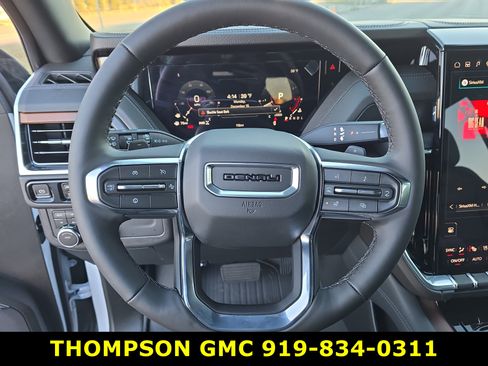 New 2026 GMC Yukon XL Denali w/ Sun & Power Step Package image 18