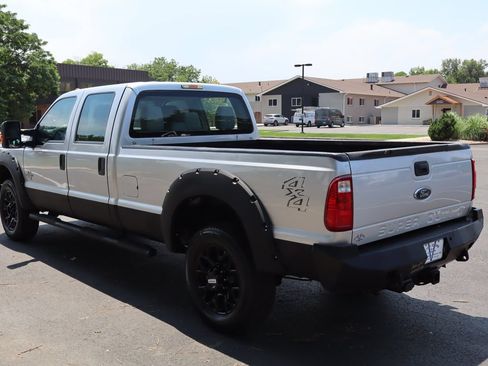 Used 2016 Ford F350 XL w/ Power Equipment Group AWD/4WD image 8