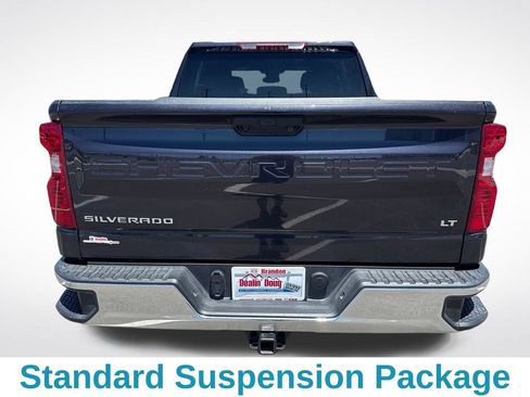 Used 2024 Chevrolet Silverado 1500 LT AWD/4WD image 5