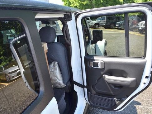 New 2026 Jeep Wrangler Unlimited Sport w/ Dual Top Group AWD/4WD image 30
