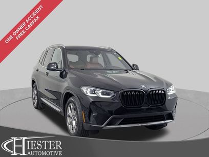 Used 2022 BMW X3 xDrive30i