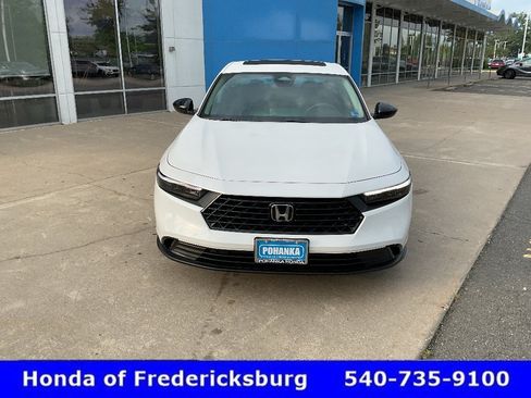 Certified 2026 Honda Accord SE image 9