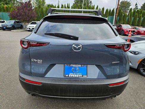 Certified 2021 MAZDA CX-30 AWD 2.5 Turbo S image 4