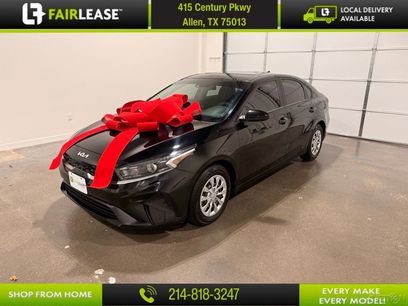 Used 2022 Kia Forte Sedan