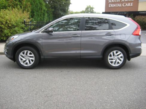Used 2015 Honda CR-V EX-L image 6