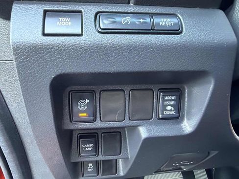 Used 2025 Nissan Frontier Pro-X w/ Pro Convenience Package RWD image 47