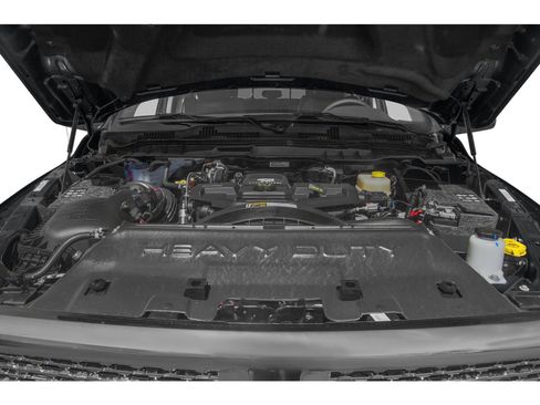 Used 2018 RAM 2500 Laramie w/ Snow Chief Group AWD/4WD image 7