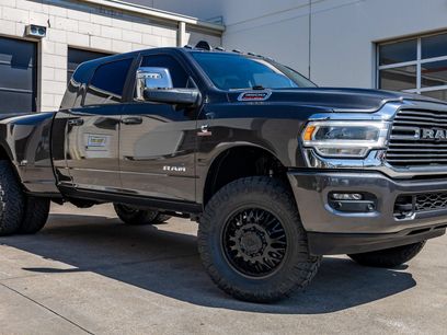 Used 2024 RAM 3500 Laramie w/ Towing Technology Group