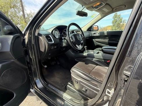 Used 2013 Dodge Durango R/T w/ Entry Nav/Commuter Group image 9