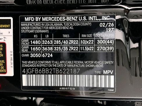 New 2026 Mercedes-Benz GLE 53 AMG 4MATIC image 18