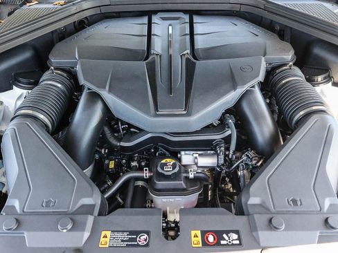 New 2026 Genesis GV80 3.5T Prestige AWD/4WD image 12