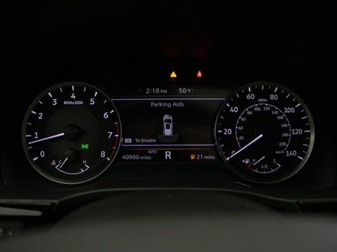 Used 2023 INFINITI QX60 Pure image 42