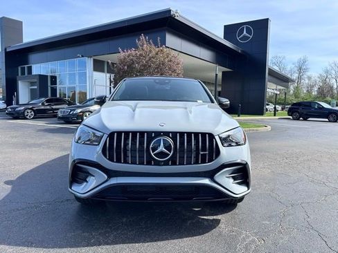 New 2026 Mercedes-Benz GLE 53 AMG 4MATIC Coupe image 3