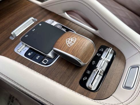 Certified 2026 Mercedes-Benz Maybach GLS 600 4MATIC image 30