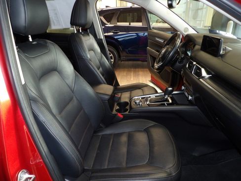 Certified 2023 MAZDA CX-5 AWD 2.5 S w/ Premium Package image 14