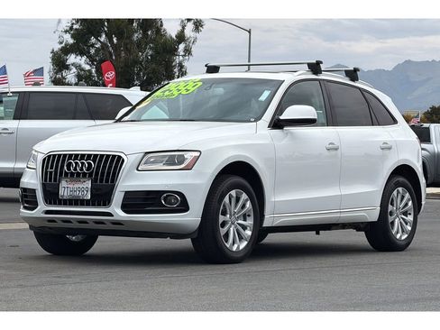 Used 2016 Audi Q5 2.0T Premium Plus image 8