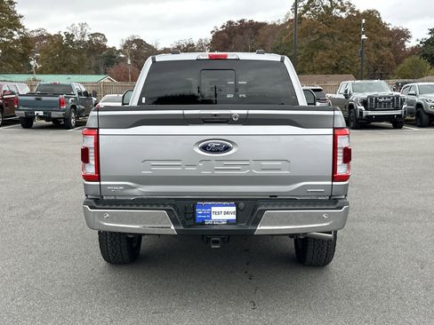 Used 2023 Ford F150 Lariat w/ Max Trailer Tow Package image 7