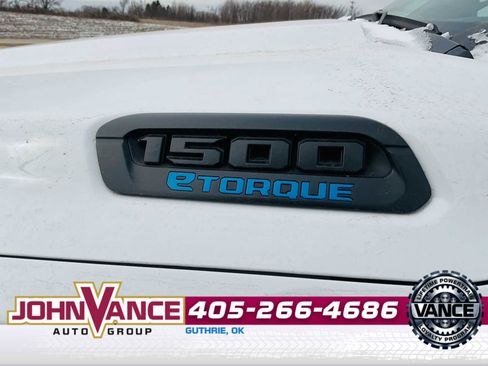Used 2025 RAM 1500 Tradesman image 4