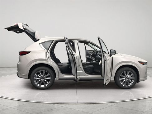 New 2025 MAZDA CX-5 AWD 2.5 S w/ Premium Plus Pkg image 32