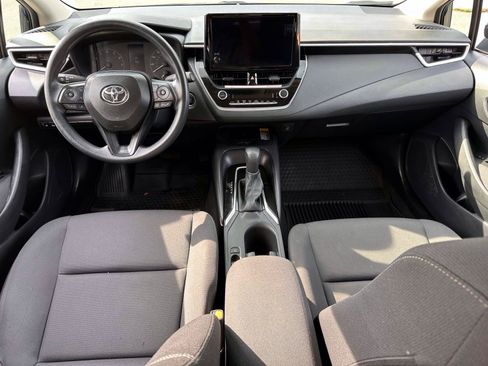 Certified 2025 Toyota Corolla LE w/ LE Premium Package FWD image 14