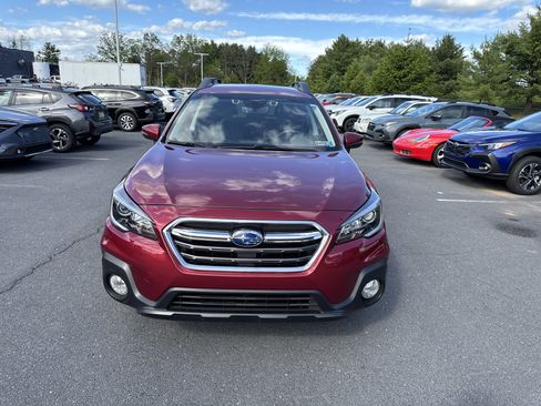 Used 2019 Subaru Outback 2.5i Premium AWD/4WD image 21