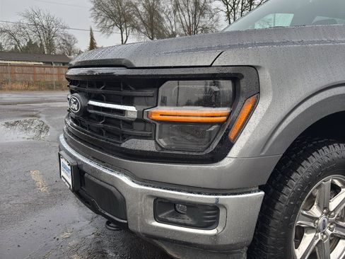 Used 2024 Ford F150 XLT w/ Mobile Office Package image 5