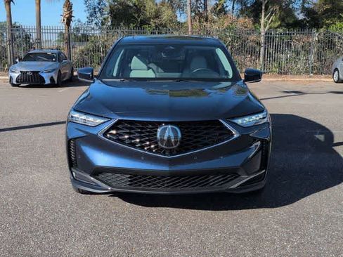 New 2026 Acura MDX w/Technology Package image 3